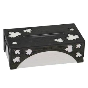 جعبه دستمال کاغذی کد B100