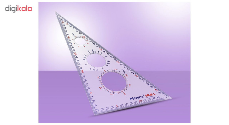 گونیا 30-60 درجه پییرسز مدل مهندسی 30 سانت