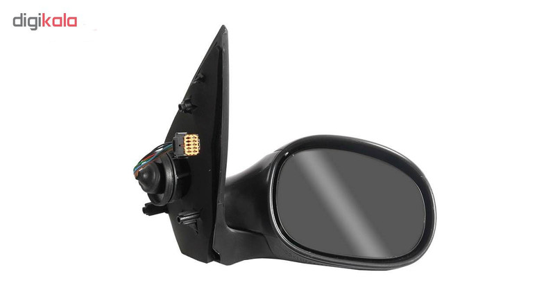 آینه جانبی برقی راست کاوج مدل kbp206r مناسب برای پژو 206