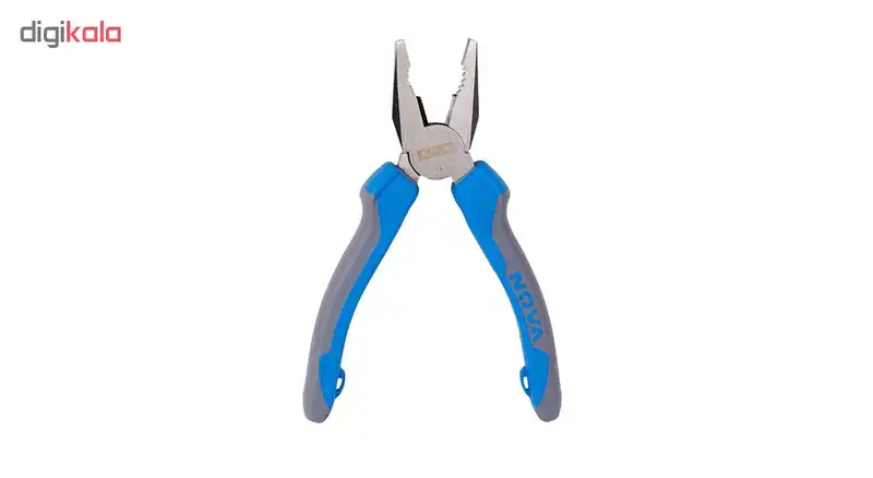 انبردست نووا مدل NTP-8004 سایز 7 اینچ