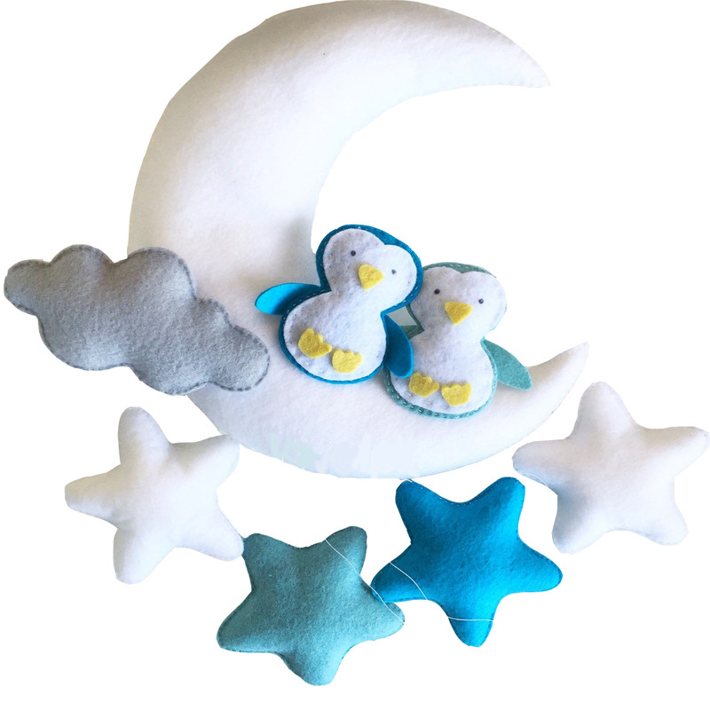 آویز کودک هیاهو مدل زاکسن