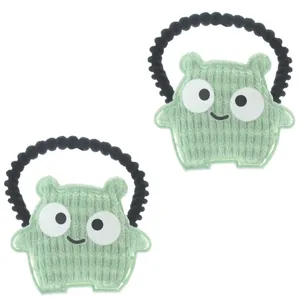 کش مو زنانه  مدل مهربان بسته دو عددی