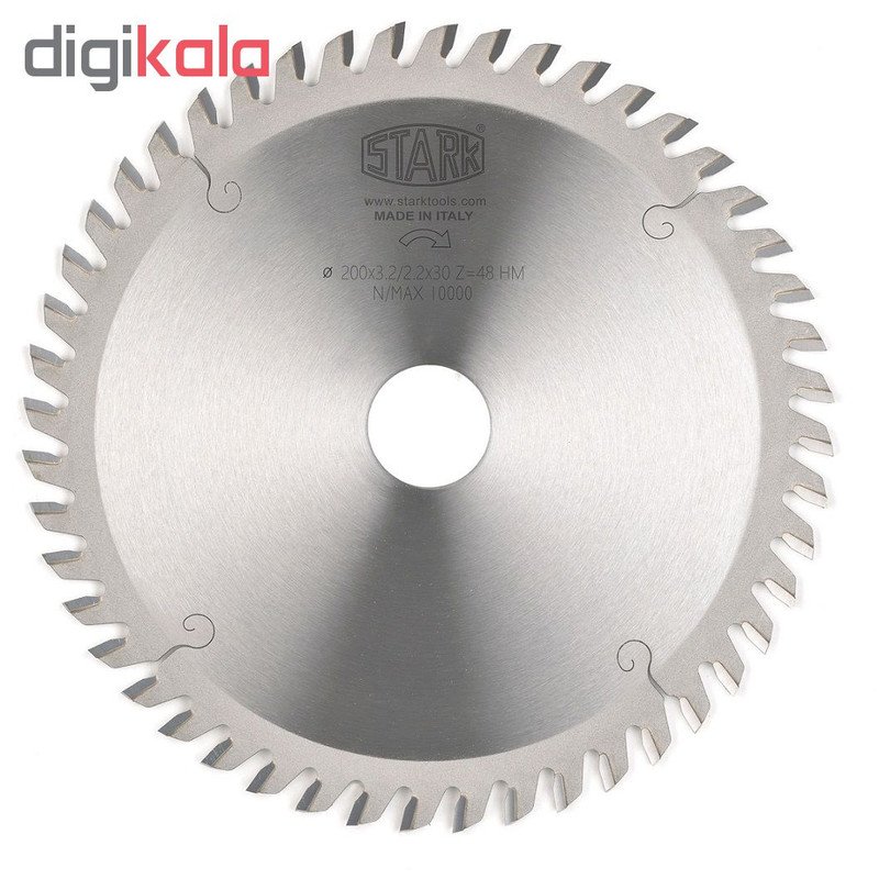 تیغه اره دیسکی استارک مدل U0920032048030 تیغه اره دیسکی استارک مدل U0920032048030