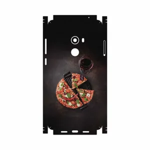 MAHOOT Pizza-FullSkin Cover Sticker for Xiaomi Mi Mix 2