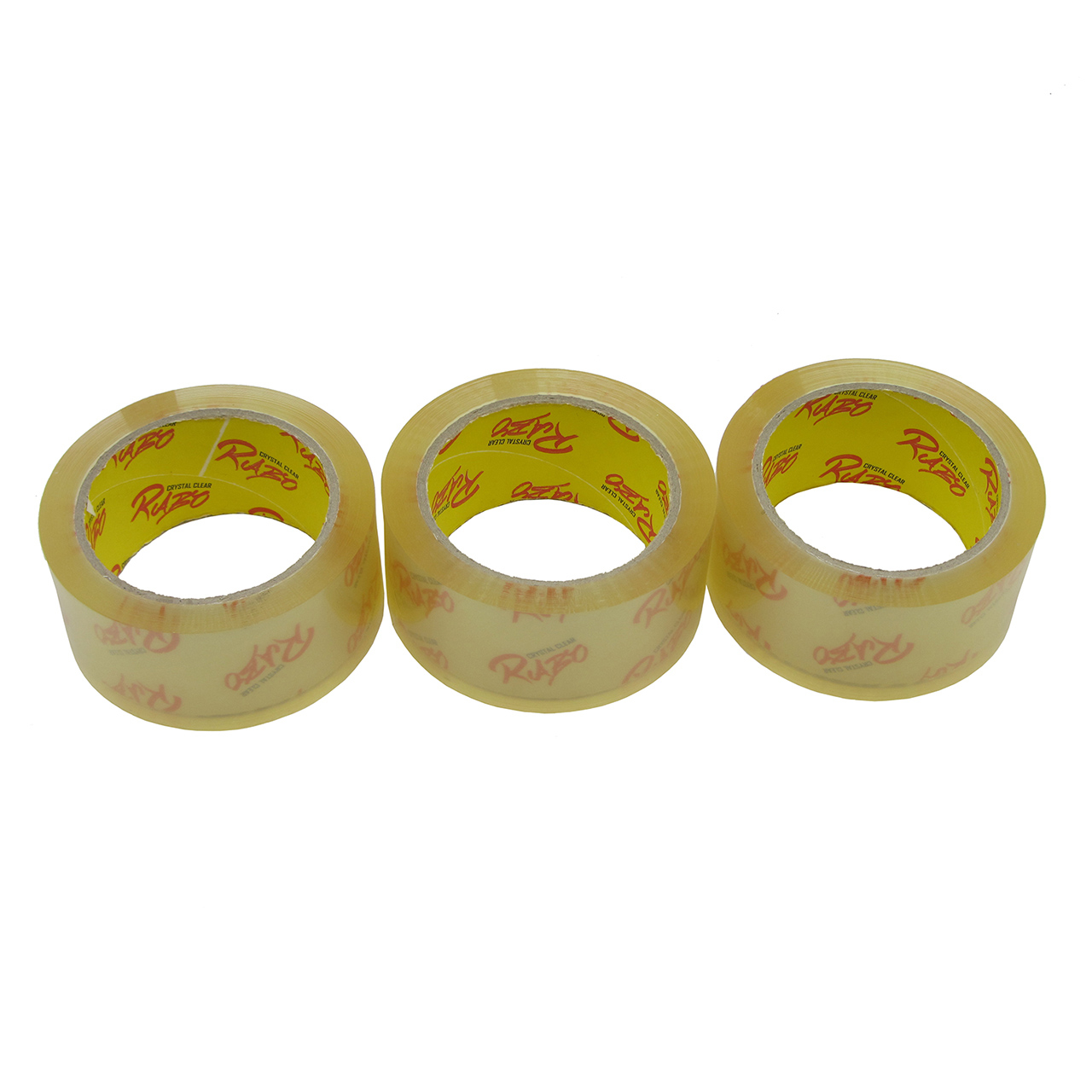 چسب پهن رابو مدل 40 میکرون بسته 3 عددی