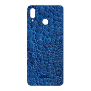 MAHOOT Crocodile Leather Special Texture Cover Sticker for  HUAWEI HONOR PLAY