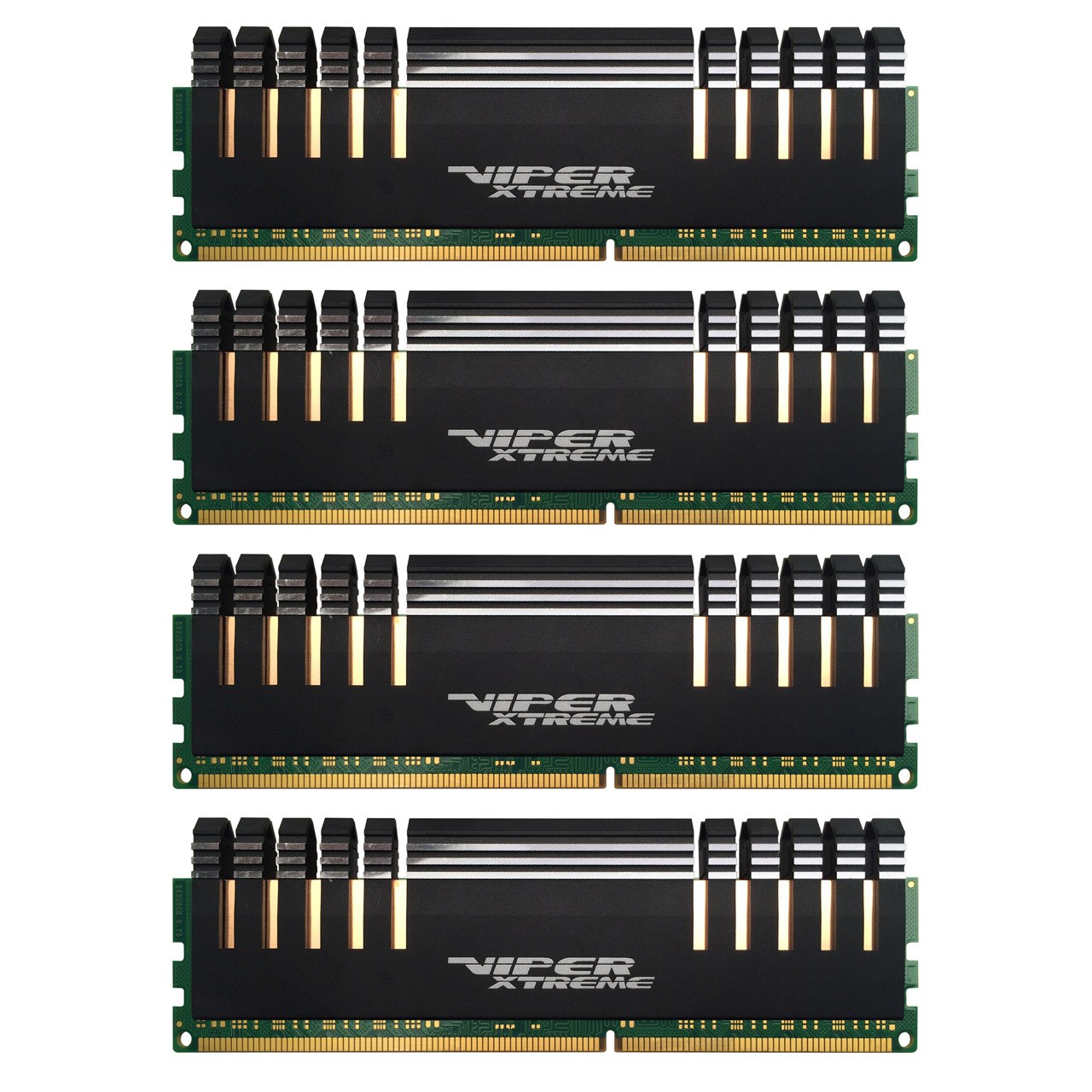 رم دسکتاپ DDR4 دوکاناله 2400 مگاهرتز CL15 پتریوت سری Viper Xtreme ظرفیت 16 گیگابایت