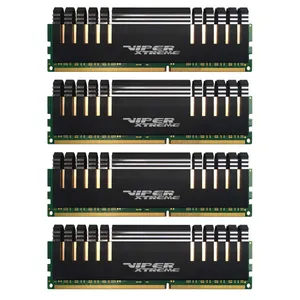 رم دسکتاپ DDR4 دوکاناله 2400 مگاهرتز CL15 پتریوت سری Viper Xtreme ظرفیت 16 گیگابایت
