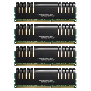 رم دسکتاپ DDR4 دوکاناله 2400 مگاهرتز CL15 پتریوت سری Viper Xtreme ظرفیت 16 گیگابایت