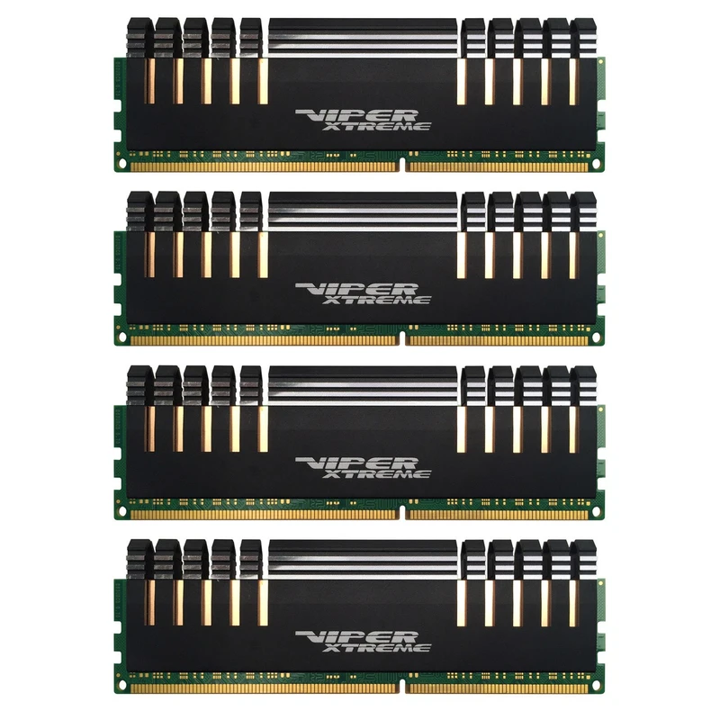 رم دسکتاپ DDR4 دوکاناله 2400 مگاهرتز CL15 پتریوت سری Viper Xtreme ظرفیت 16 گیگابایت