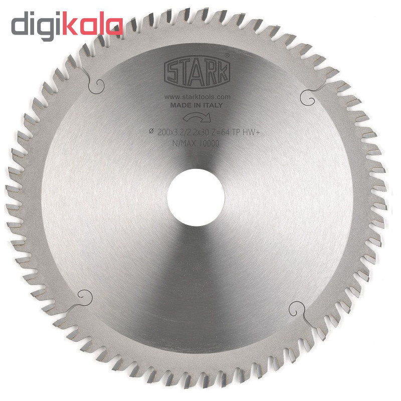 تیغه اره دیسکی استارک مدل S0520032064030 تیغه اره دیسکی استارک مدل S0520032064030