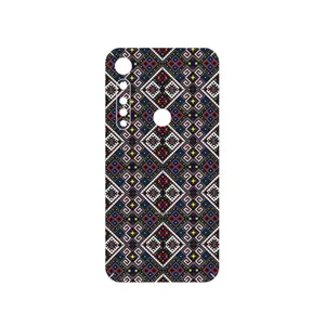 MAHOOT SISTAN Needlework 1 Cover Sticker for Motorola One Vision Plus