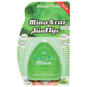 نخ دندان مینا استار مدل 600A 