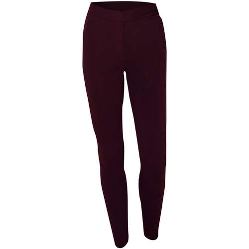 لگ زنانه مدل Simple-Dark Red