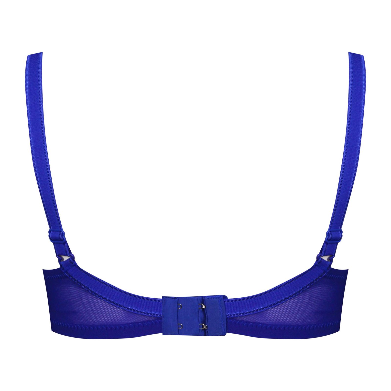 سوتین زنانه پانیذ مدل فنردار گیپور گلدار کد 66308 -  - 3