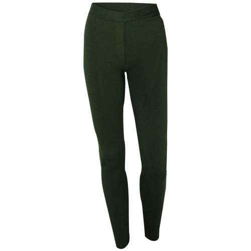 لگ زنانه مدل Simple-Dark Green