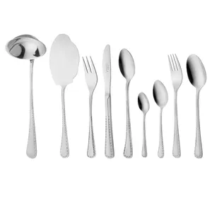Nab Steel Berlin Cutlery Set 57 Pcs