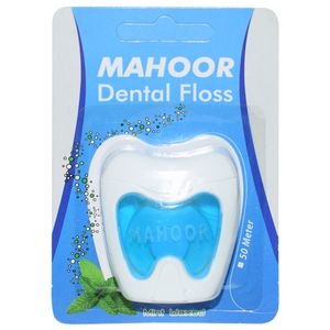 نقد و بررسی نخ دندان ماهور مدل Dental Floss توسط خریداران