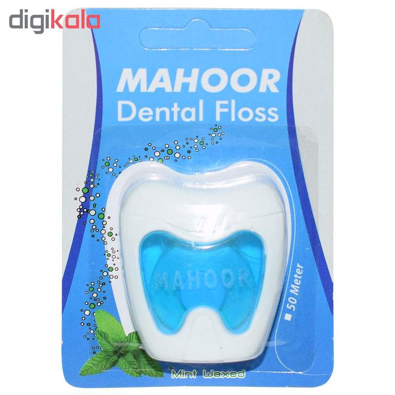 نخ دندان ماهور مدل Dental Floss