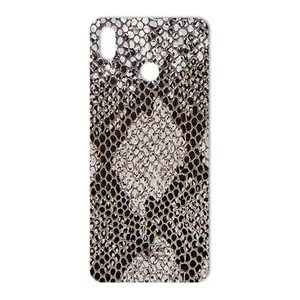 MAHOOT Cobra-scale Leather Cover Sticker for  HUAWEI HONOR PLAY