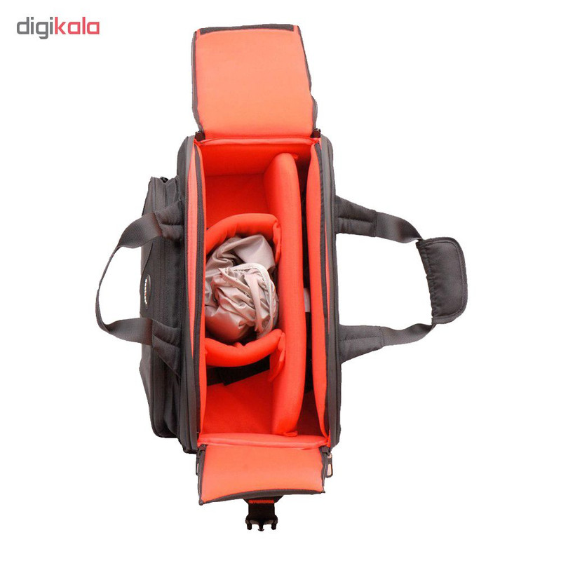 کیف دوربین فیلمبرداری جیلیوت مدل Runner 0708