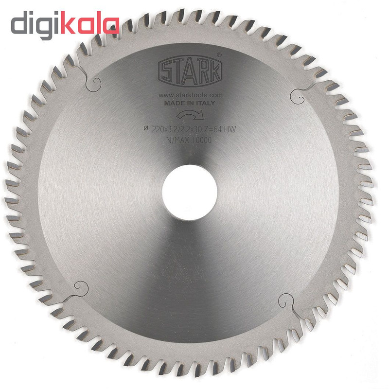 تیغه اره دیسکی استارک مدل U1022032064030