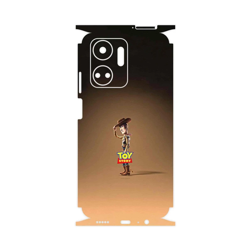 برچسب پوششی ماهوت مدل Toy_Story-FullSkin مناسب برای گوشی موبایل آنر X7a