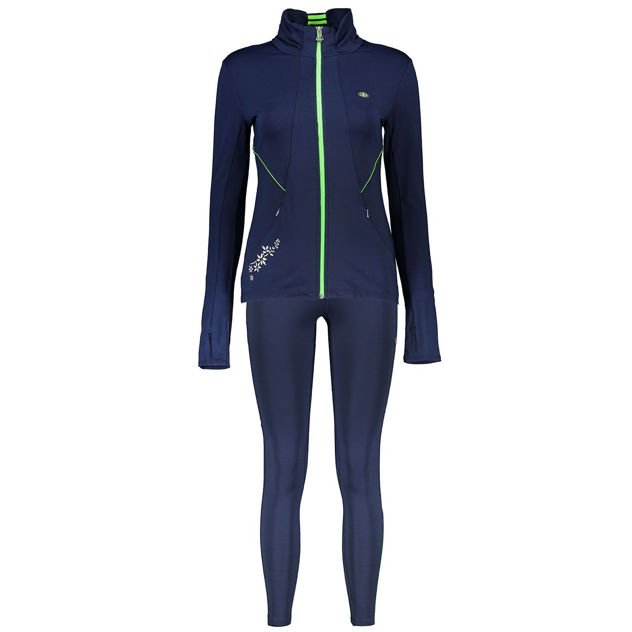 ست سویشرت و شلوار زنانه بیلسی مدل 15Y7053-MEI-NAVY-NAVY -  - 1
