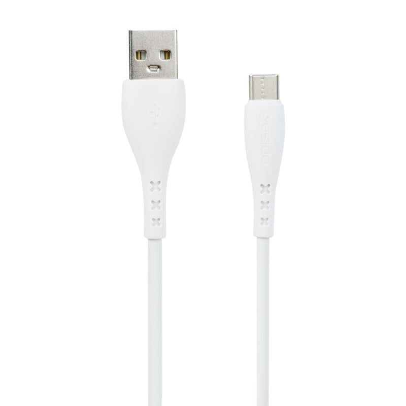 کابل تبدیل USB به USB-C یسیدو مدل CA26 طول 1 متر