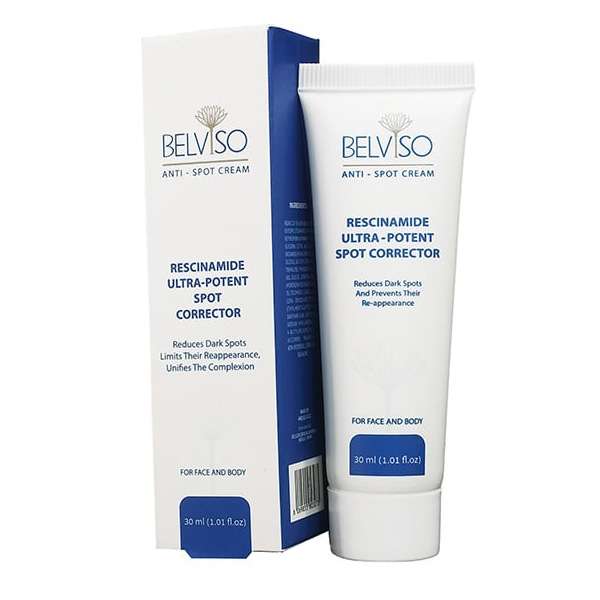 کرم ضد لک و روشن کننده بل ویسو مدل 01 حجم 30 ملی لیتر