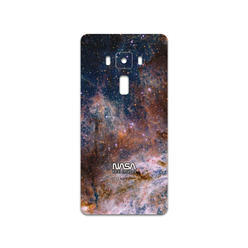 برچسب پوششی ماهوت مدل Universe-by-NASA-6 مناسب برای گوشی موبایل ایسوس Zenfone 3 Deluxe ZS570KL