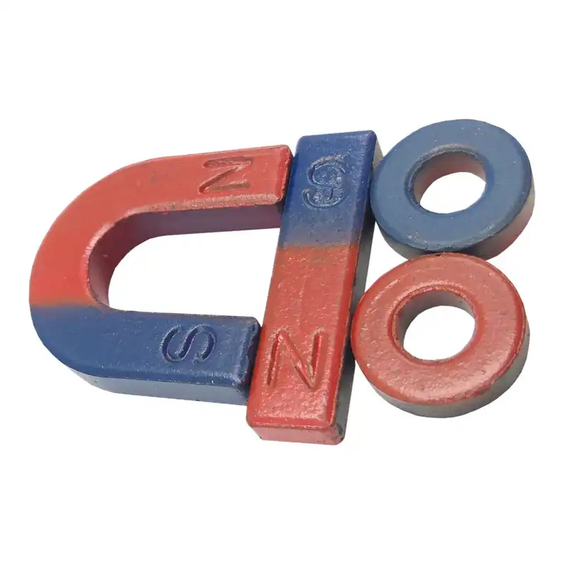 آهنربا مدل NS مجموعه ۴ عددی