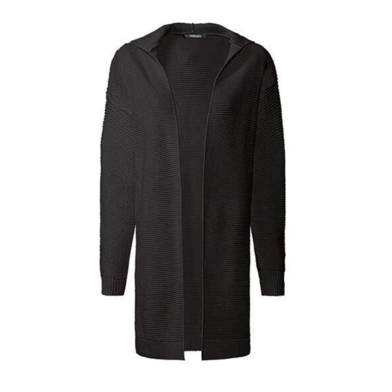 مانتو بافت زنانه اسمارا مدل Cardigan