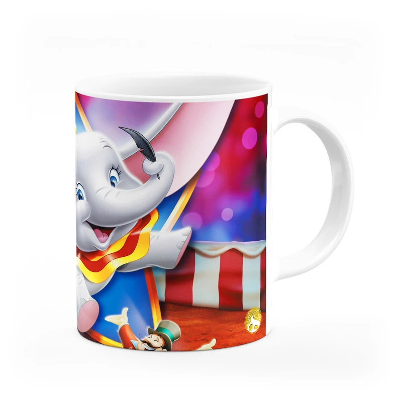 ماگ هومرو طرح انیمیشن دامبو مدل MG3749