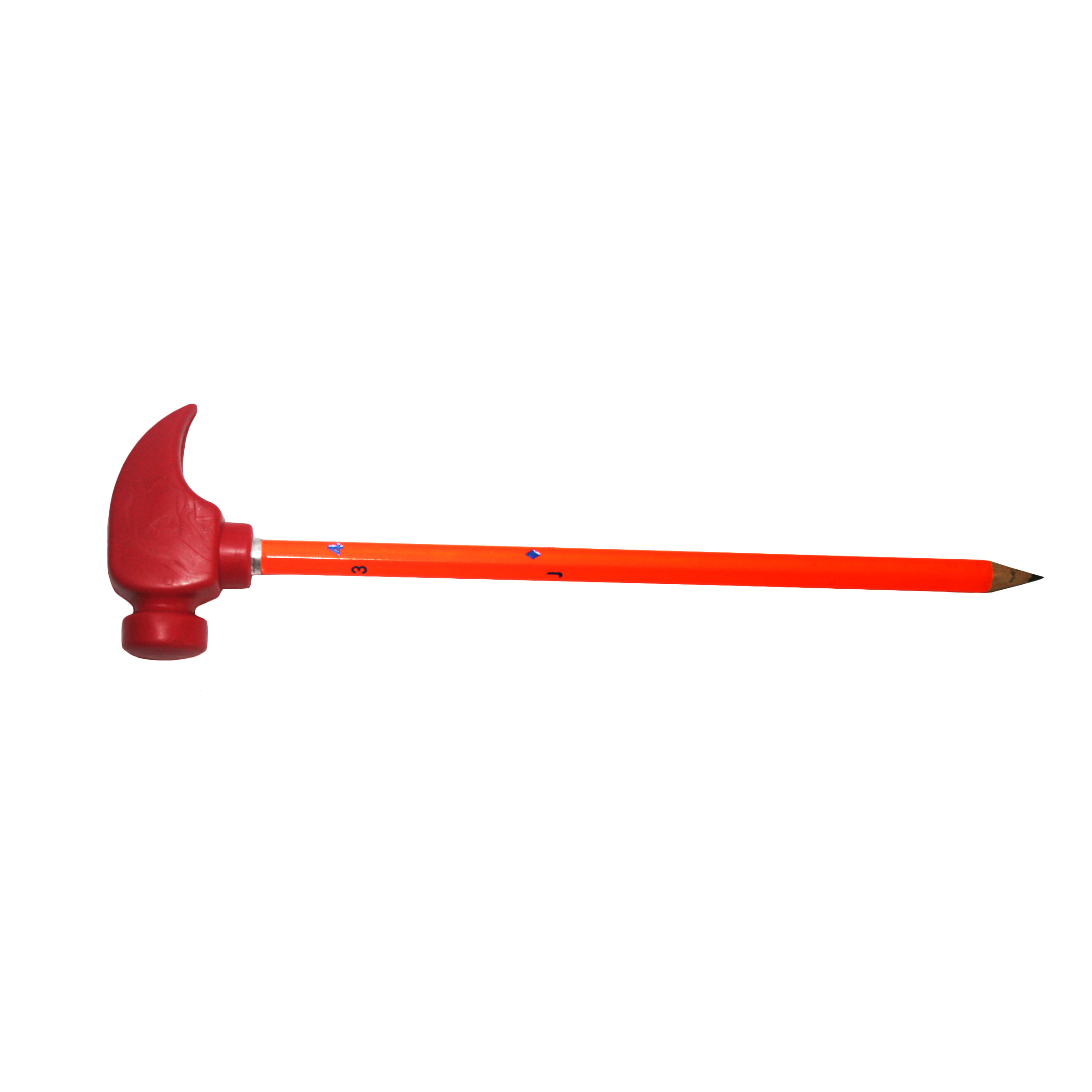 مداد مشکی عروسکی مدل red Hammer کد 001 ( مناسب برای روز مهندس)