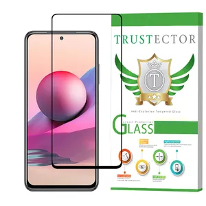 Trustector FULPLUST Screen Protector For Xiaomi Redmi Note 10S