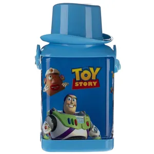 قمقمه مکعبی  مدل Story Toy  ظرفیت 700 میلی لیتر