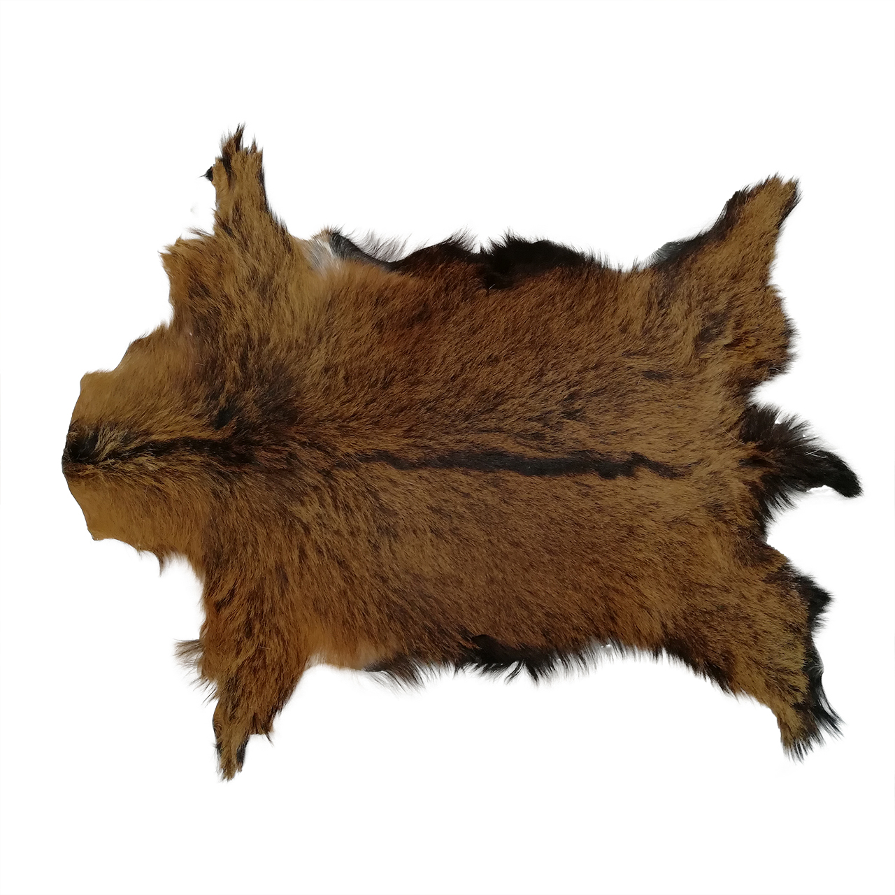 فرش پوست و چرم کمالی مدل AC-00231