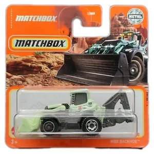 ماشین بازی مچ‌باکس مدل MBX BACKHOE