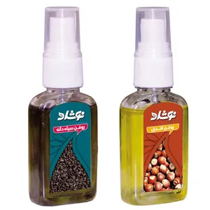 روغن مو نوشاد مدل Anti-hair loss حجم 74 میلی لیتر مجموعه 2 عددی