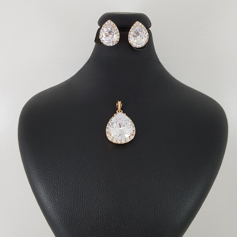 نیم ست زنانه ژوپینگ مدل اشک نیم ست زنانه ژوپینگ مدل اشک