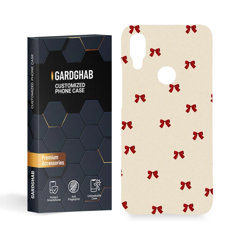 کاور گارد قاب مدل دخترانه مناسب برای گوشی موبایل شیائومی Redmi 7