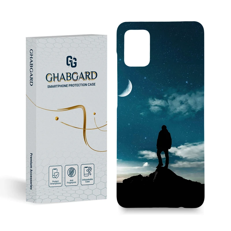  کاور قاب گارد مدل پسرانه مناسب برای گوشی موبایل سامسونگ galaxy a31