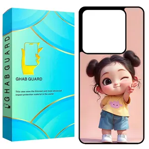 Ghab Guard GCHPX6 Cover For Xiaomi Redmi Note 13 Pro 5G / Poco X6 5G