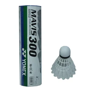 توپ بدمینتون یونکس مدل Mavis 300 بسته ۶ عددی