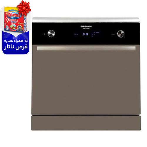 ماشین ظرفشویی الگانس مدل WQP10