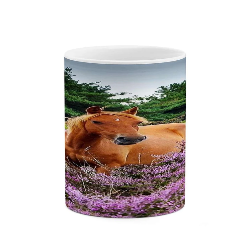 ماگ کاکتی مدل اسب کد mgh24222