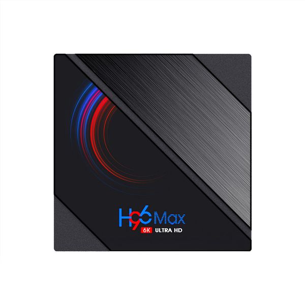 اندروید باکس اچ96 مدل مکس 4/32 – h616