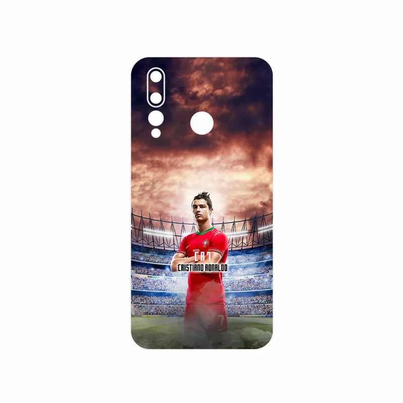 برچسب پوششی ماهوت مدل Cristiano Ronaldo 2 مناسب برای گوشی موبایل هوآوی Nova 4