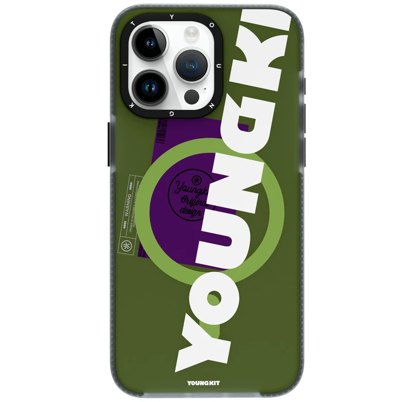 کاور یانگ کیت کد MSCX008 مناسب برای گوشی موبایل اپل Iphone 14Pro